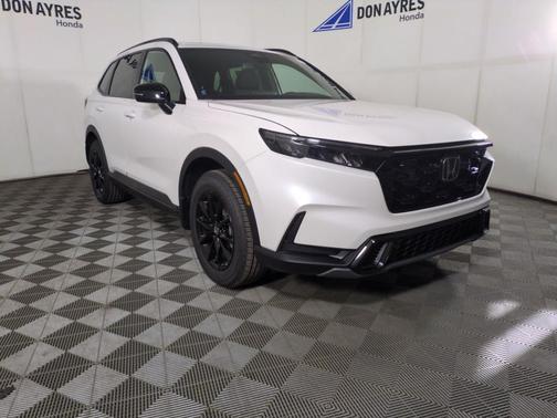 2026 Honda CR-V Hybrid TrailSport
