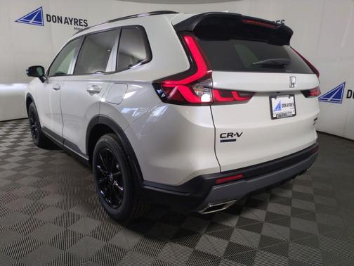 2026 Honda CR-V Hybrid TrailSport
