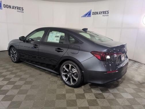 Meteorite 2026 Honda Civic Hybrid Sport Touring