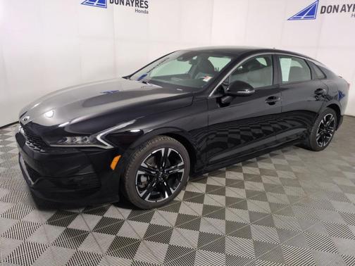2021 Kia K5 GT-Line