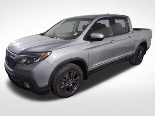 2019 Honda Ridgeline Sport