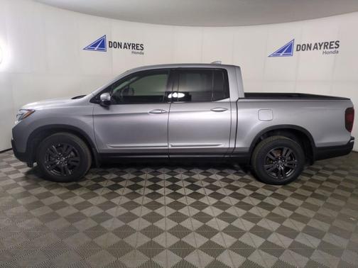 2019 Honda Ridgeline Sport