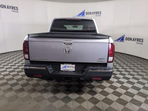 2019 Honda Ridgeline Sport