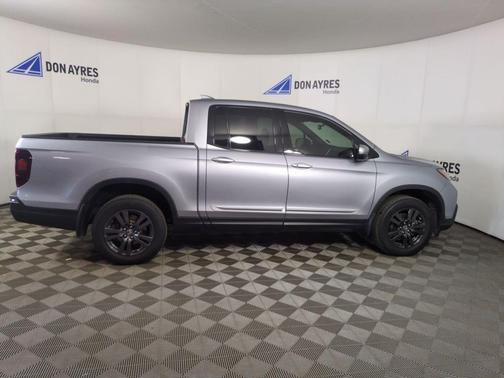 2019 Honda Ridgeline Sport