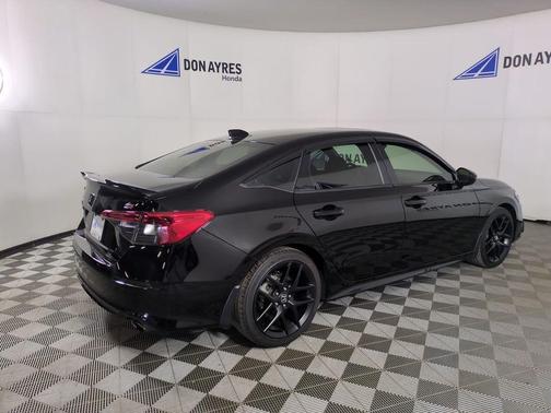 2022 Honda Civic Si Base