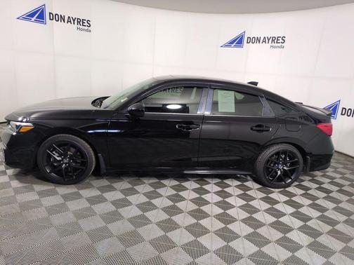 2022 Honda Civic Si Base