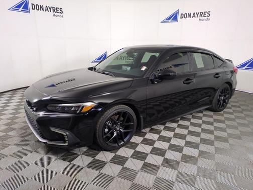 2022 Honda Civic Si Base