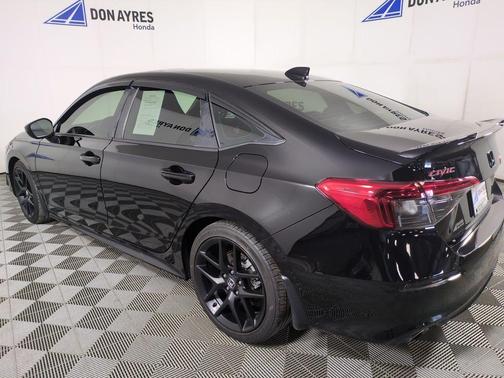 2022 Honda Civic Si Base