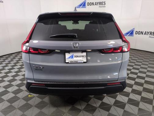 2026 Honda CR-V EX