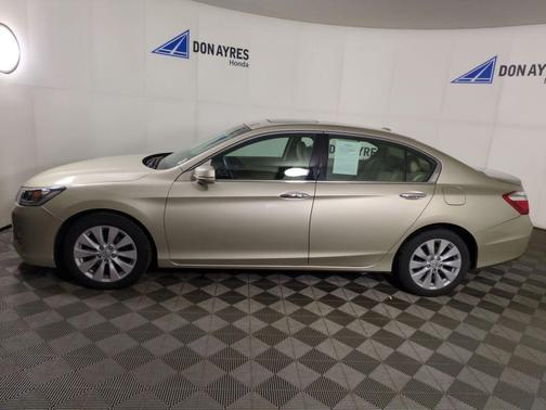 2013 Honda Accord EX-L