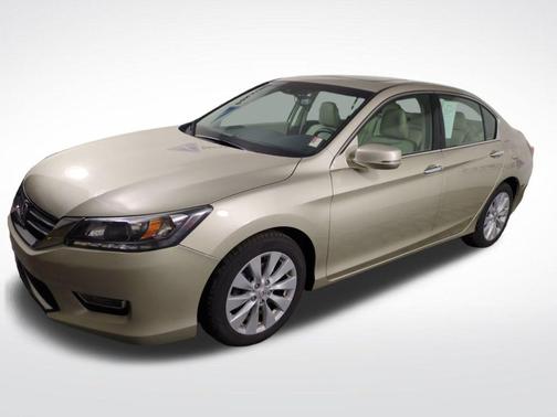 2013 Honda Accord EX-L