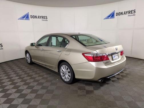 2013 Honda Accord EX-L