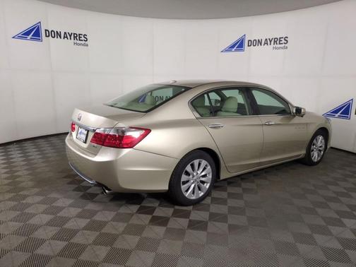 2013 Honda Accord EX-L