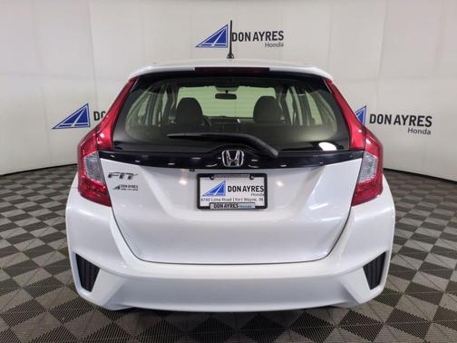 2016 Honda Fit LX