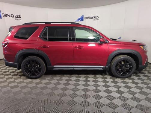 2025 Honda Pilot Touring+