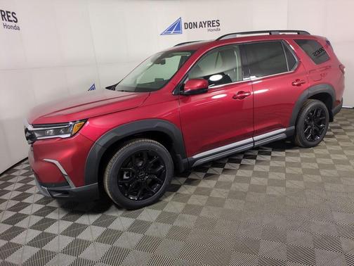 2025 Honda Pilot Touring+