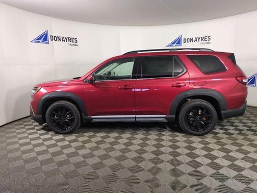 2025 Honda Pilot Touring+