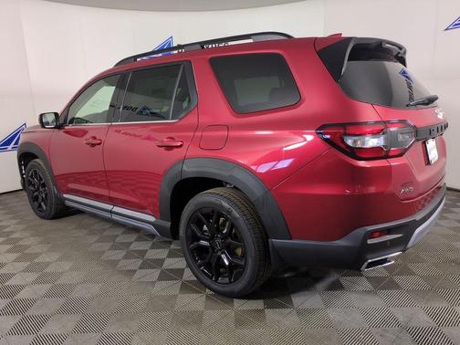 2025 Honda Pilot Touring+