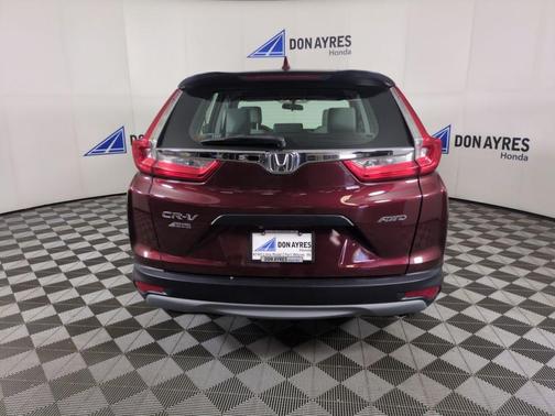 2017 Honda CR-V LX