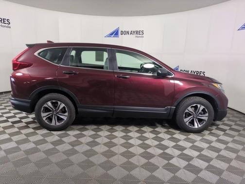 2017 Honda CR-V LX