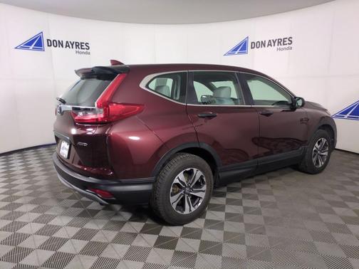 2017 Honda CR-V LX