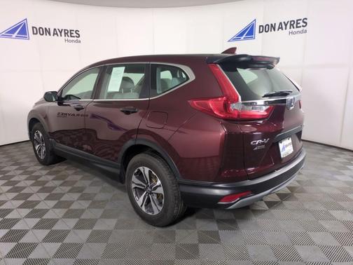 2017 Honda CR-V LX