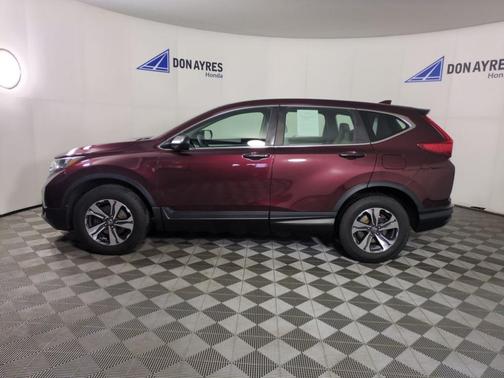 2017 Honda CR-V LX