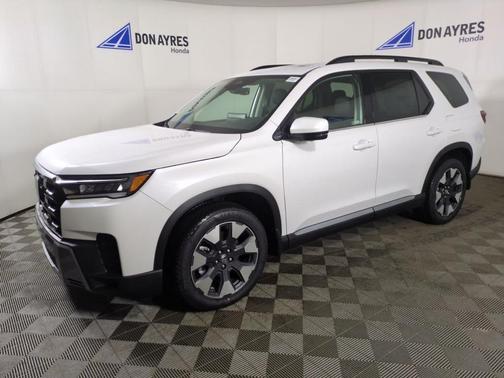 2026 Honda Pilot Touring