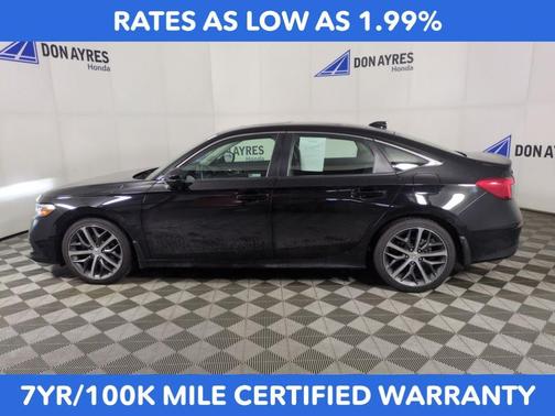 2022 Honda Civic Touring