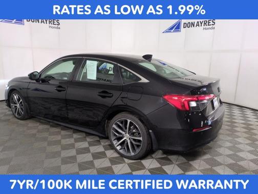 2022 Honda Civic Touring