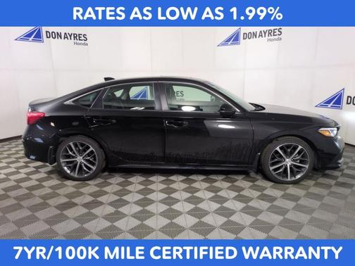 2022 Honda Civic Touring