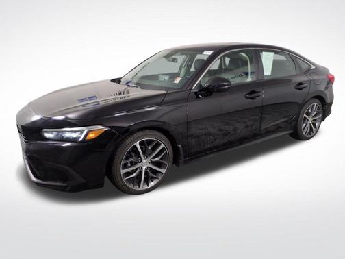 2022 Honda Civic Touring