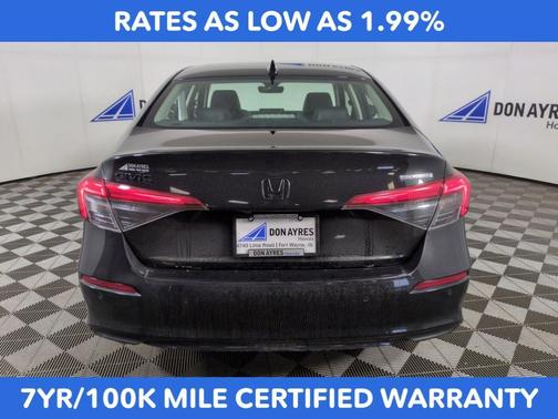 2022 Honda Civic Touring