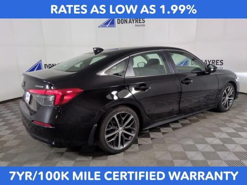 2022 Honda Civic Touring