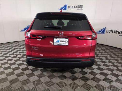2026 Honda CR-V LX