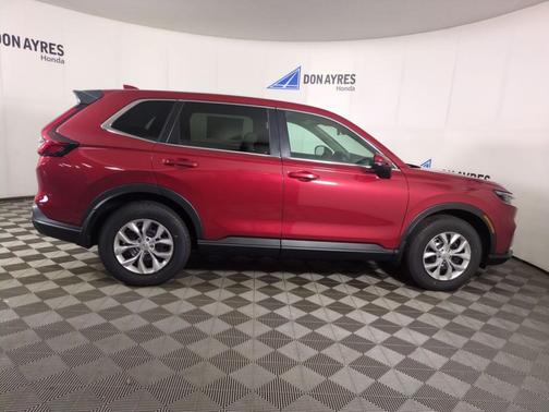 2026 Honda CR-V LX
