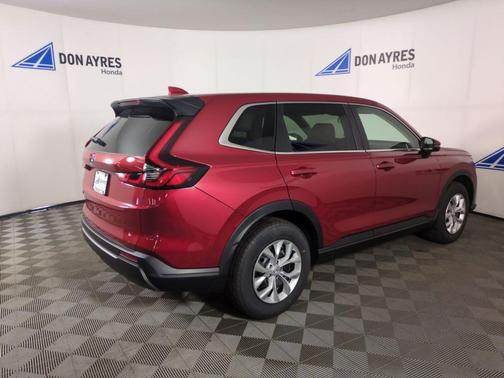 2026 Honda CR-V LX