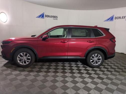 2026 Honda CR-V LX