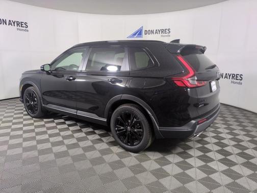 2026 Honda CR-V Hybrid Sport Touring