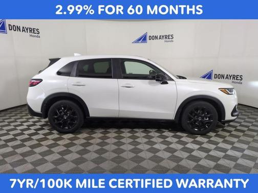 2024 Honda HR-V Sport