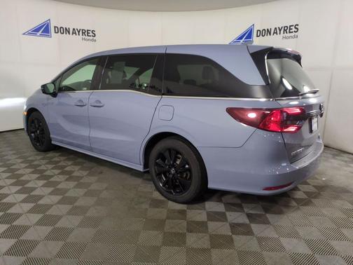 2024 Honda Odyssey Sport