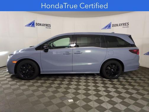 2024 Honda Odyssey Sport