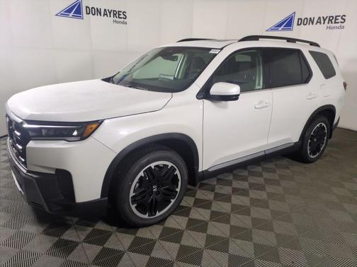 2026 Honda Pilot Touring