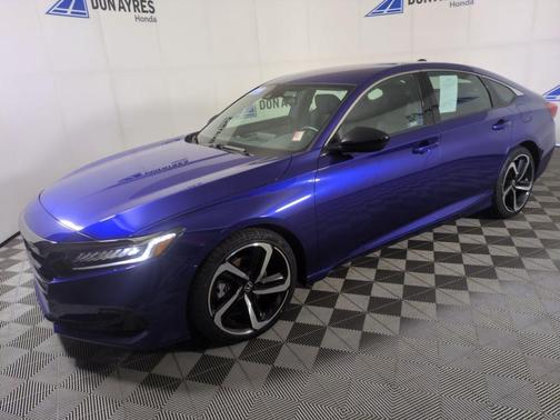 2022 Honda Accord Sport 1.5T