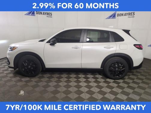 2024 Honda HR-V Sport