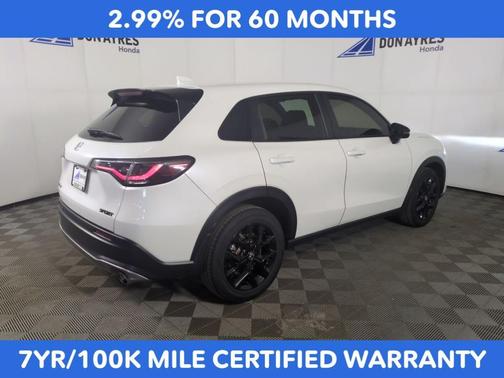 2024 Honda HR-V Sport