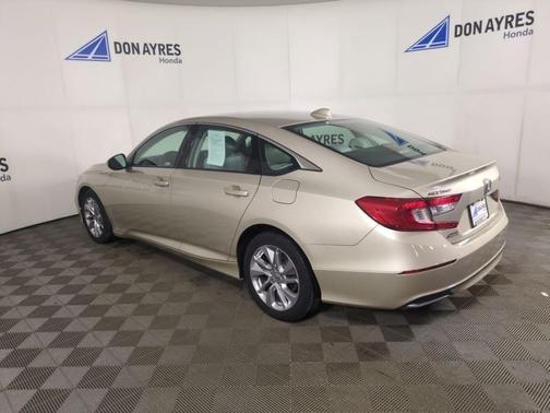 2020 Honda Accord LX 1.5T