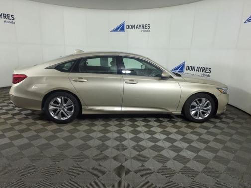 2020 Honda Accord LX 1.5T