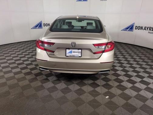 2020 Honda Accord LX 1.5T
