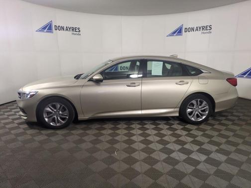 2020 Honda Accord LX 1.5T